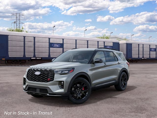 New 2027 Ford Explorer - photo 2