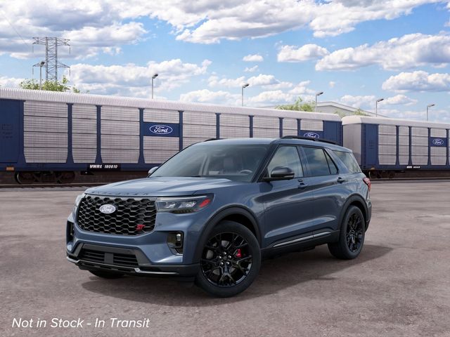 New 2027 Ford Explorer - photo 2