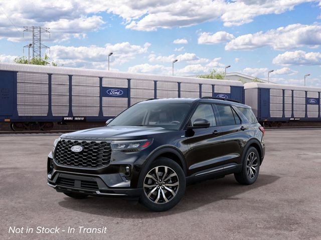 New 2027 Ford Explorer - photo 2