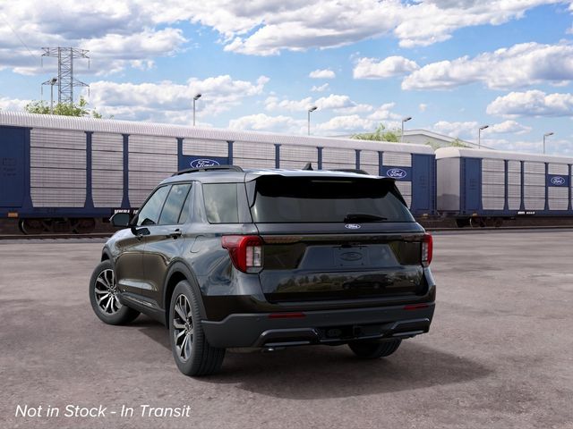 New 2027 Ford Explorer - photo 2