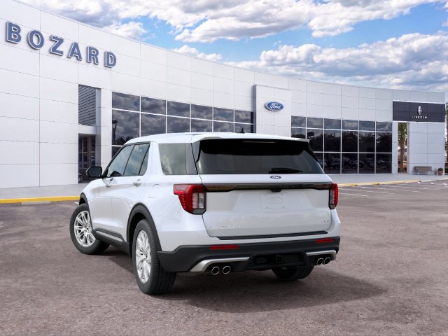 New 2027 Ford Explorer - photo 2