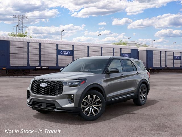New 2027 Ford Explorer - photo 2