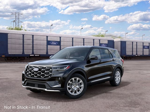 New 2027 Ford Explorer - photo 2