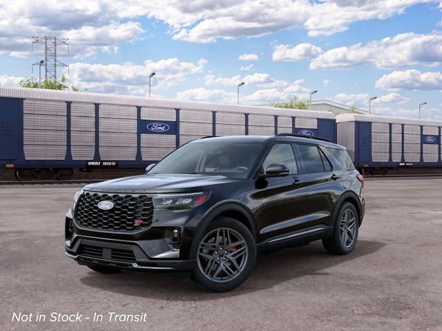 New 2027 Ford Explorer - photo 2