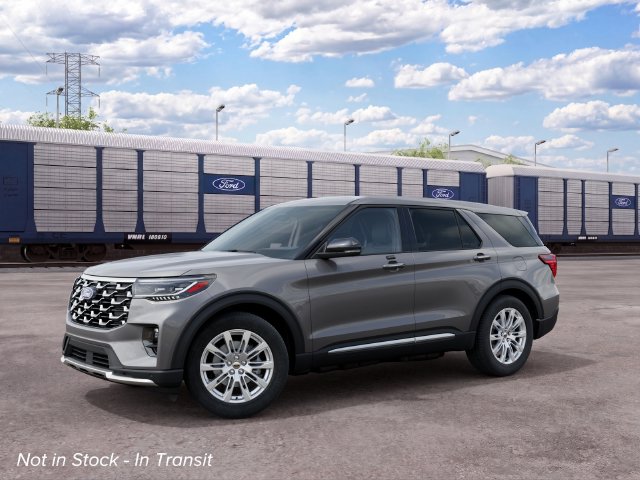 New 2027 Ford Explorer - photo 1