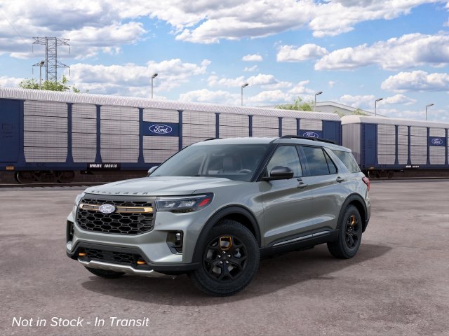 New 2027 Ford Explorer - photo 2