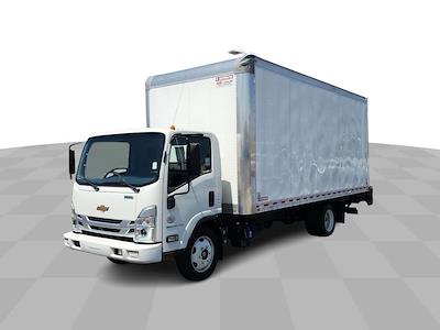 2023 Chevrolet LCF 5500XD Regular Cab RWD Box Truck for sale #12852 - photo 1