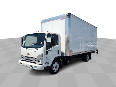 2023 Chevrolet LCF 5500XD Regular Cab 4x2 Box Truck for sale #12853 - photo 1