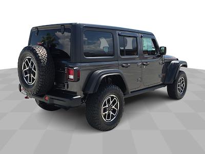 Used 2021 Jeep Wrangler Unlimited Rubicon 4WD SUV for sale #12975 - photo 2