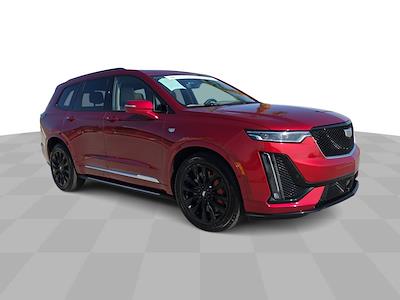 2025 Cadillac XT6 AWD SUV for sale #12978 - photo 1