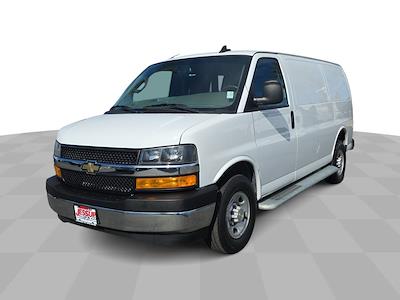 Used 2024 Chevrolet Express 2500 Empty Cargo Van for sale #13090 - photo 1