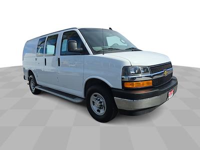 Used 2024 Chevrolet Express 2500 Empty Cargo Van for sale #13090 - photo 2