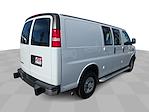 Used 2024 Chevrolet Express 2500 Empty Cargo Van for sale #13090 - photo 8
