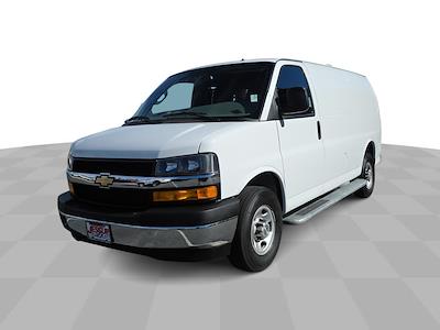 Used 2024 Chevrolet Express 2500 Empty Cargo Van for sale #13091 - photo 1
