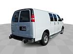 Used 2024 Chevrolet Express 2500 Empty Cargo Van for sale #13091 - photo 8