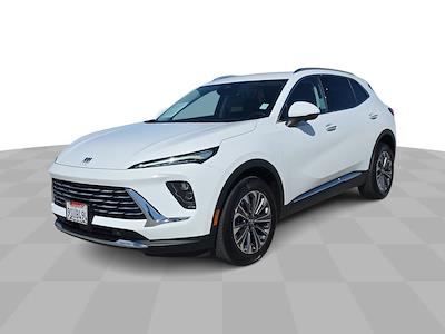 Used 2025 Buick Envision - photo 1