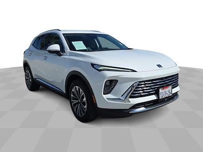 Used 2025 Buick Envision - photo 1