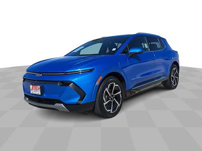 Used 2025 Chevrolet Equinox EV - photo 1