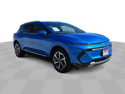 Used 2025 Chevrolet Equinox EV - photo 1