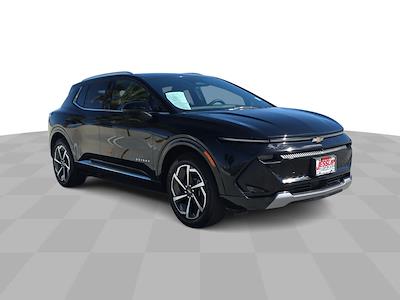 Used 2025 Chevrolet Equinox EV - photo 1