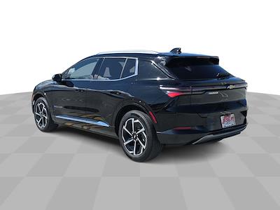 Used 2025 Chevrolet Equinox EV - photo 1