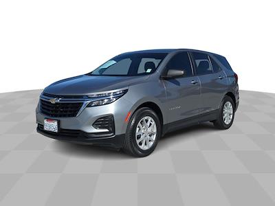 Used 2023 Chevrolet Equinox - photo 1