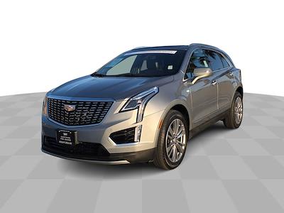 Used 2025 Cadillac XT5 - photo 1