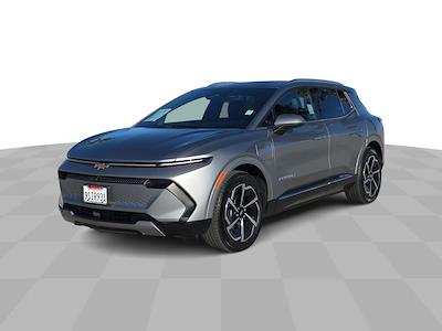 Used 2025 Chevrolet Equinox EV - photo 1