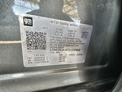 Used 2023 Chevrolet Traverse - photo 1