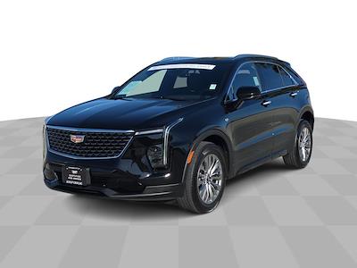Used 2025 Cadillac XT4 - photo 1