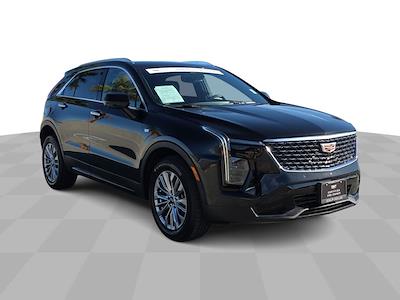Used 2025 Cadillac XT4 - photo 1