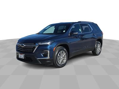 Used 2023 Chevrolet Traverse - photo 1