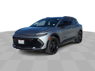 Used 2025 Chevrolet Equinox EV - photo 1