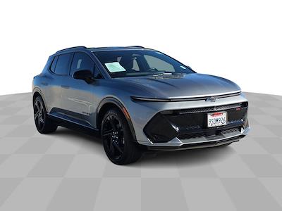 Used 2025 Chevrolet Equinox EV - photo 1