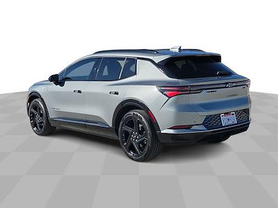 Used 2025 Chevrolet Equinox EV - photo 1