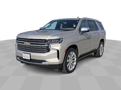 Used 2023 Chevrolet Tahoe - photo 1