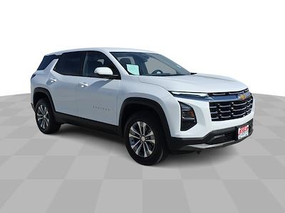 Used 2025 Chevrolet Equinox - photo 1