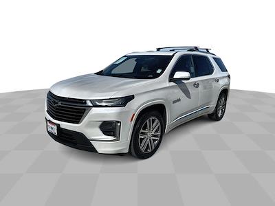 Used 2023 Chevrolet Traverse - photo 1