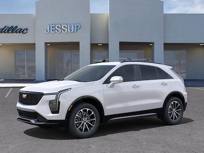 Used 2024 Cadillac XT4 - photo 1
