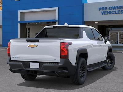 New 2024 Chevrolet Silverado EV Work Truck Crew Cab AWD Pickup for sale #24-3543EV - photo 2