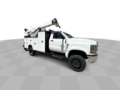 2024 Chevrolet Silverado 6500 Regular Cab DRW 4x4 Knapheide Mechanics Body for sale #24-3726 - photo 2