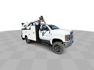 2024 Chevrolet Silverado 6500 Regular Cab DRW 4x4 Knapheide Mechanics Body for sale #24-3727 - photo 1