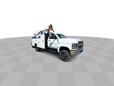 2024 Chevrolet Silverado 6500 Regular Cab DRW 4x4 Knapheide Mechanics Body for sale #24-3727 - photo 2