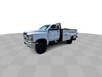 2024 Chevrolet Silverado 6500 Regular Cab DRW 4x4 Knapheide Mechanics Body for sale #24-3727 - photo 4