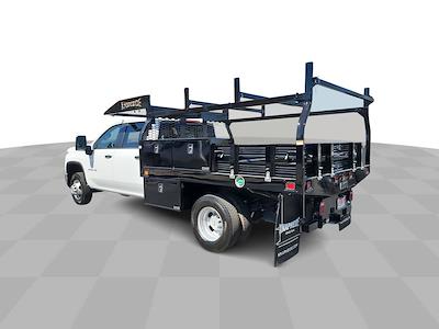 New 2024 Chevrolet Silverado 3500 Crew Cab 4WD Contractor Truck for sale #24-3728 - photo 2