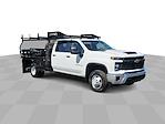 New 2024 Chevrolet Silverado 3500 Crew Cab 4WD Contractor Truck for sale #24-3728 - photo 3