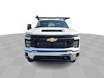 New 2024 Chevrolet Silverado 3500 Crew Cab 4WD Contractor Truck for sale #24-3728 - photo 4