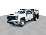 New 2024 Chevrolet Silverado 3500 Crew Cab 4WD Contractor Truck for sale #24-3728 - photo 5