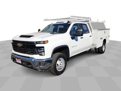 2024 Chevrolet Silverado 3500 Crew Cab RWD Knapheide Service Truck for sale #24-3731 - photo 1