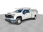 New 2024 Chevrolet Silverado 3500 Crew Cab 9' Knapheide Contractor Truck for sale #24-3732 - photo 3